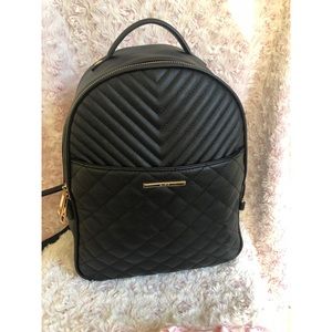 Aldo Black Book Bag